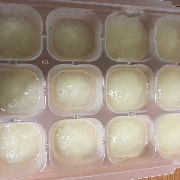 離乳食初期 ブレンダーで玉ねぎストック レシピ 作り方 By ちむすけ 楽天レシピ 離乳食初期 ブレンダーで玉ねぎストック レシピ 作り方 By ちむすけ 楽天レシピ